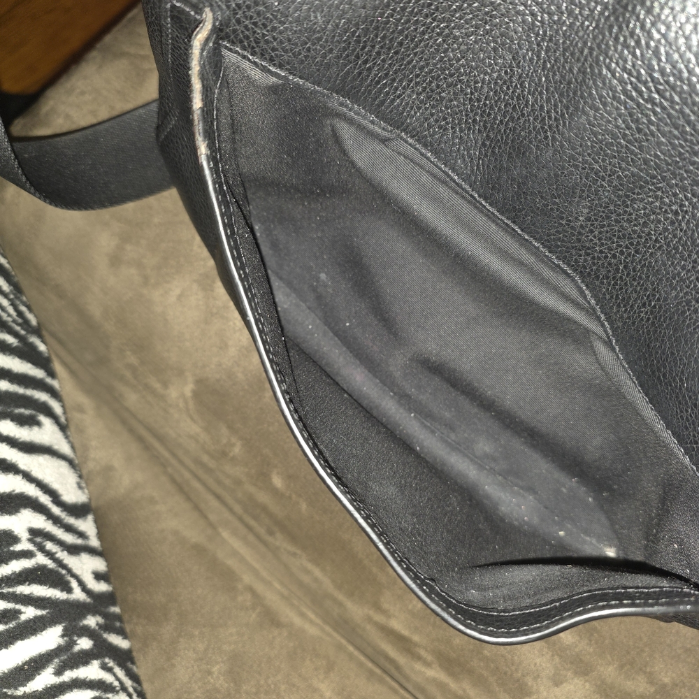 Coach Black Crossbody - Picture 9 of 9